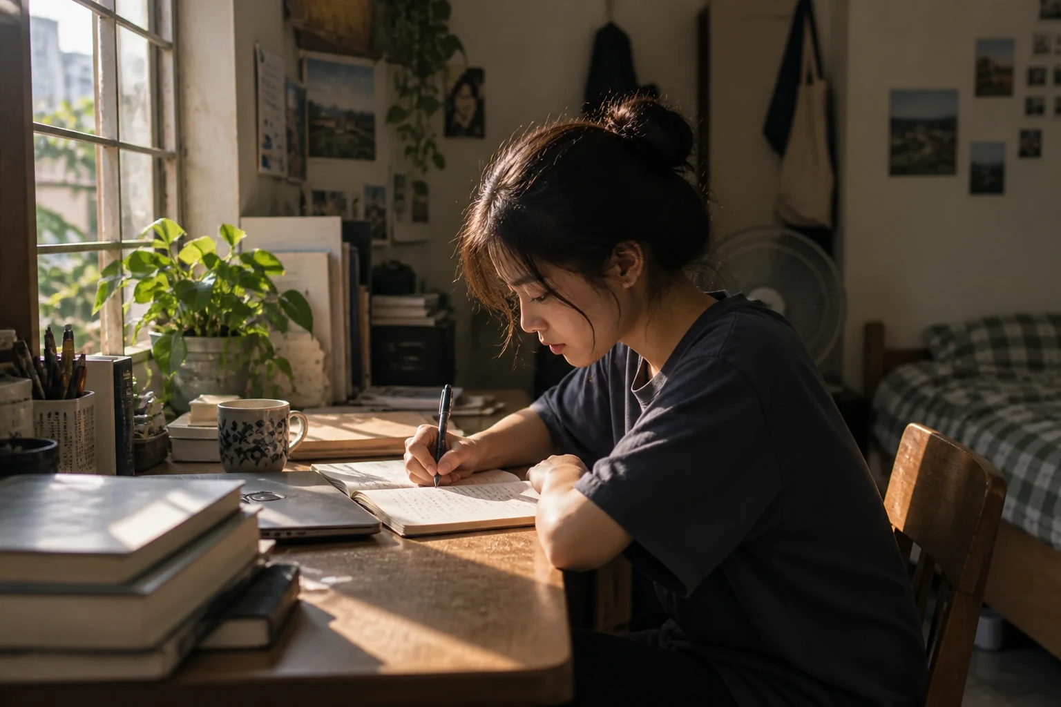 Một khoảnh khắc khác trong câu chuyện 3: Chiếc áo "mình chưa bằng ai".