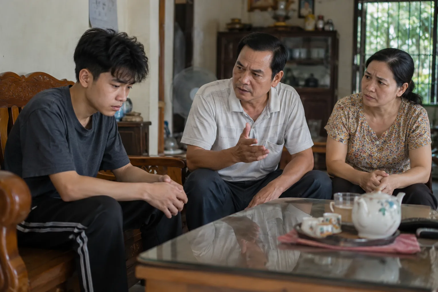 Cảnh minh họa cho câu chuyện 19: Đại học, học nghề, hay tự học: đường nào hợp mình?