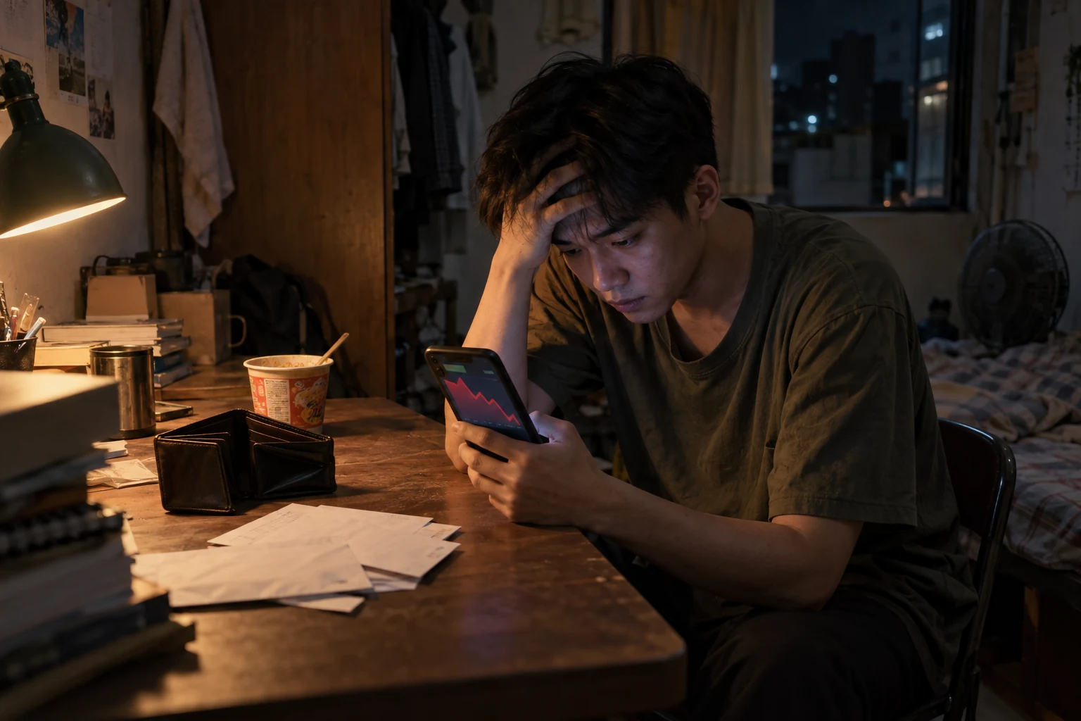 Cảnh minh họa cho câu chuyện 28: Những cái bẫy dán nhãn "làm giàu nhanh"