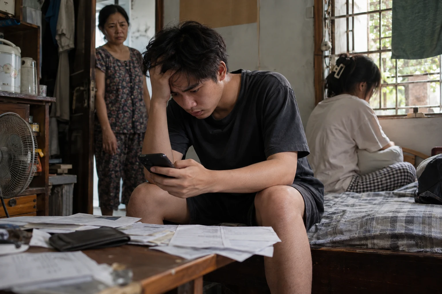 Một khoảnh khắc khác trong câu chuyện 28: Những cái bẫy dán nhãn "làm giàu nhanh".