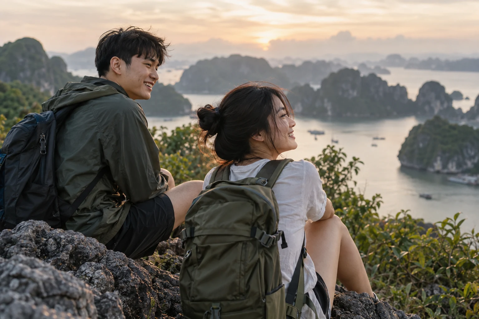 Một khoảnh khắc khác trong câu chuyện 34: Lựa kho khi kho còn trống.