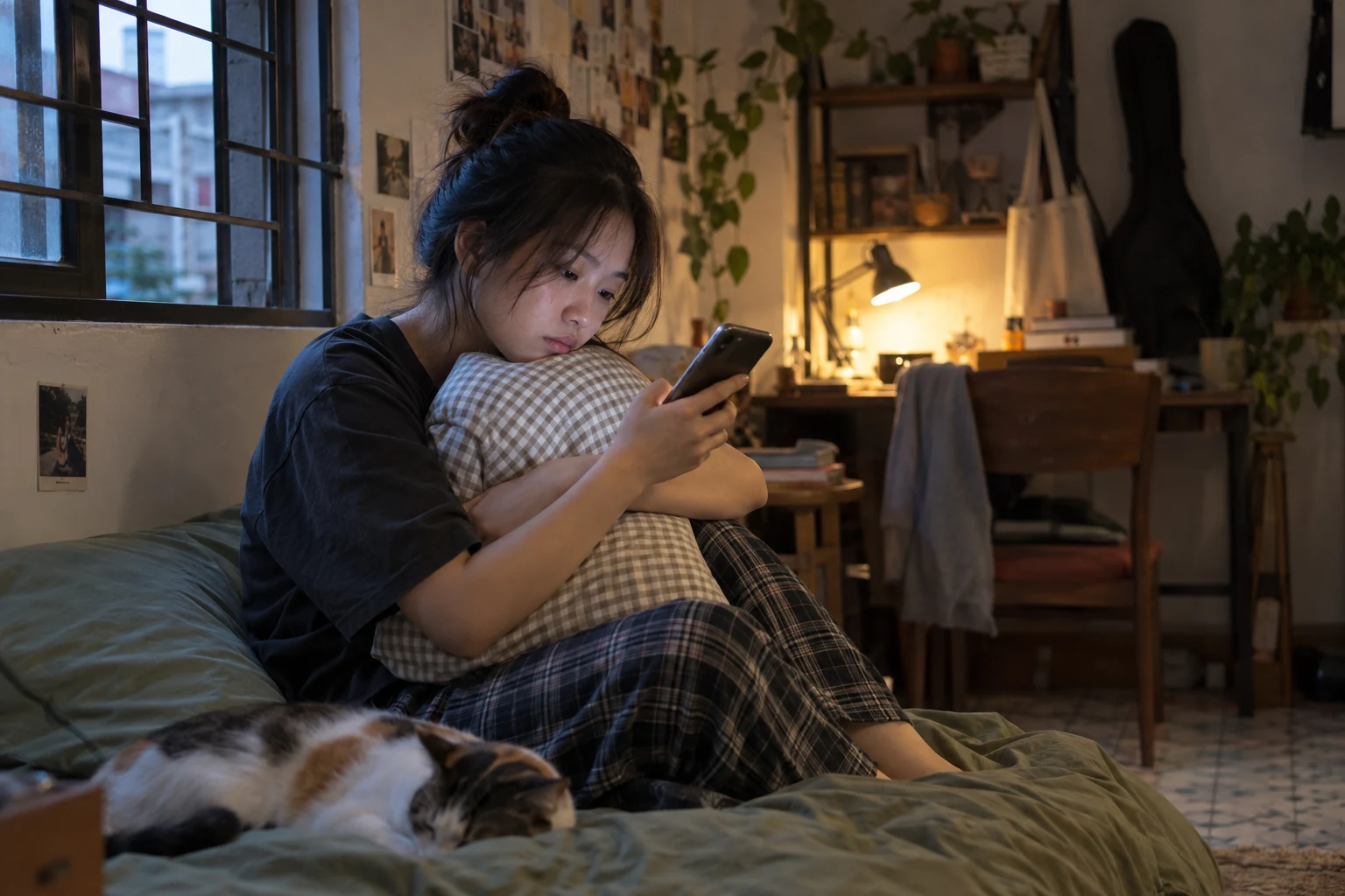 Một khoảnh khắc khác trong câu chuyện 51: Người bạn AI không bao giờ cãi mình.